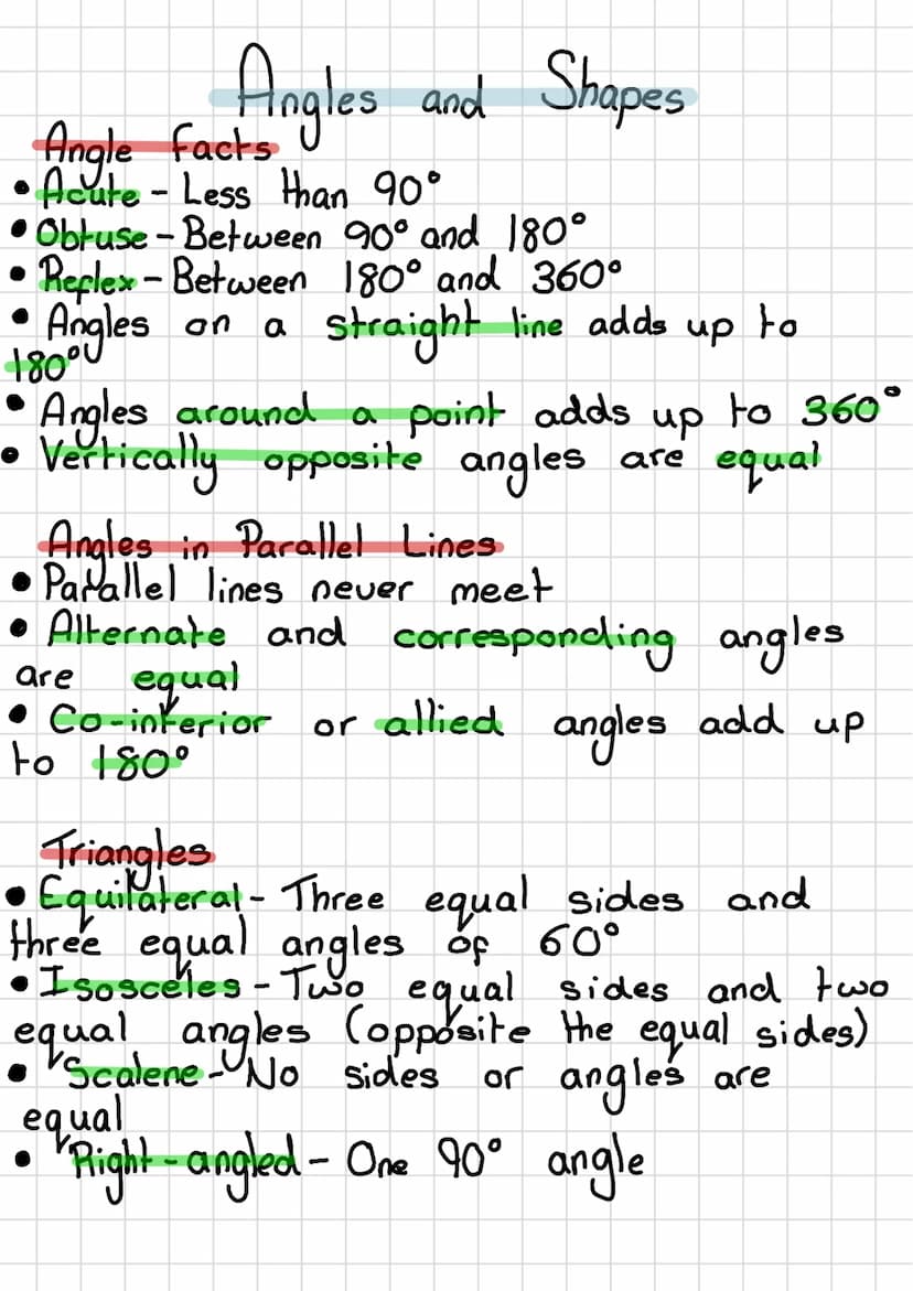 
<p>Ratio</p>
<p>Ratios are used to compare quantities. You can simplify a ratio, for example:<br />
3km: 3m = (3 x 1000) : 3 = 3000 : 3.</p