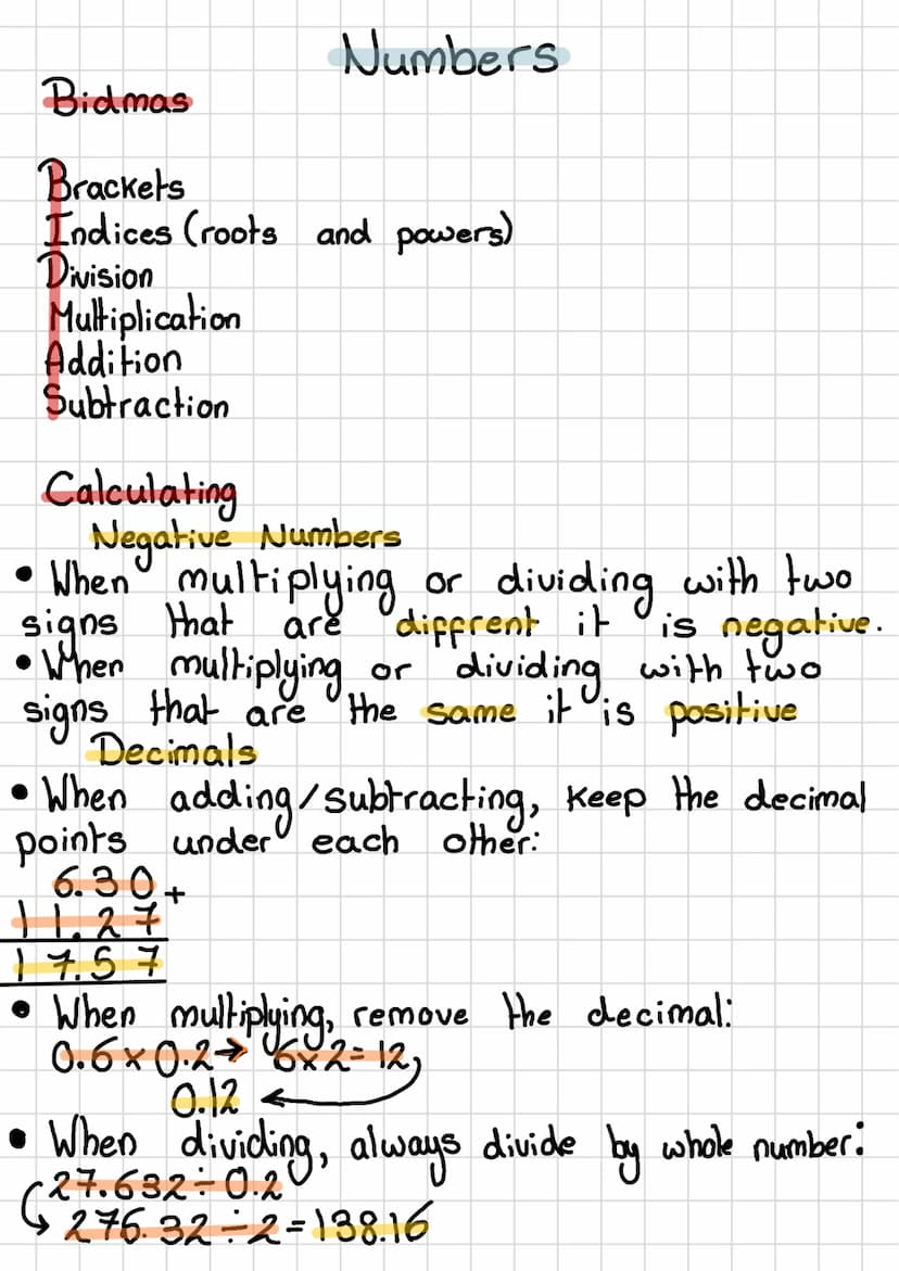 
<p>Ratio</p>
<p>Ratios are used to compare quantities. You can simplify a ratio, for example:<br />
3km: 3m = (3 x 1000) : 3 = 3000 : 3.</p