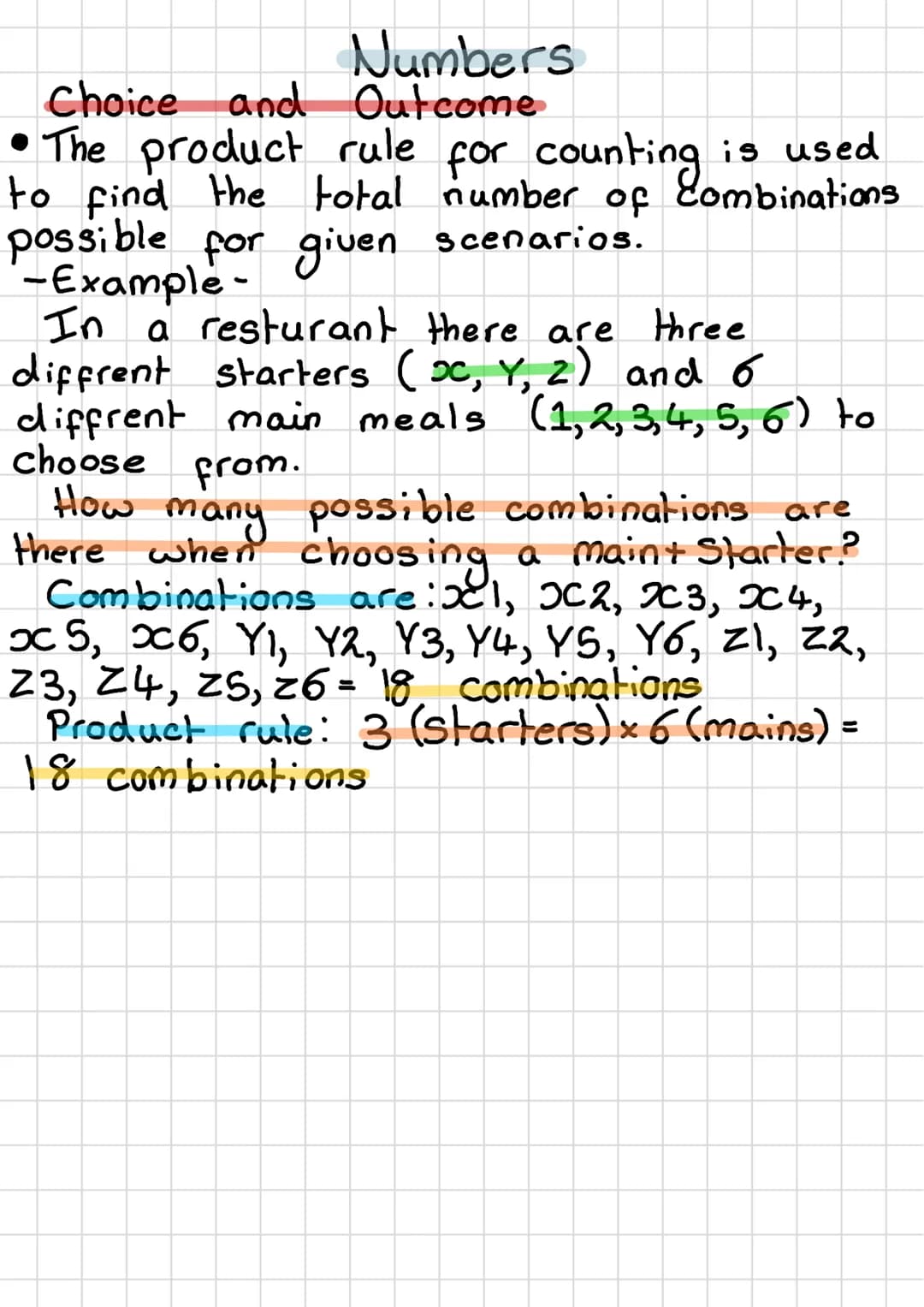 
<p>Ratio</p>
<p>Ratios are used to compare quantities. You can simplify a ratio, for example:<br />
3km: 3m = (3 x 1000) : 3 = 3000 : 3.</p