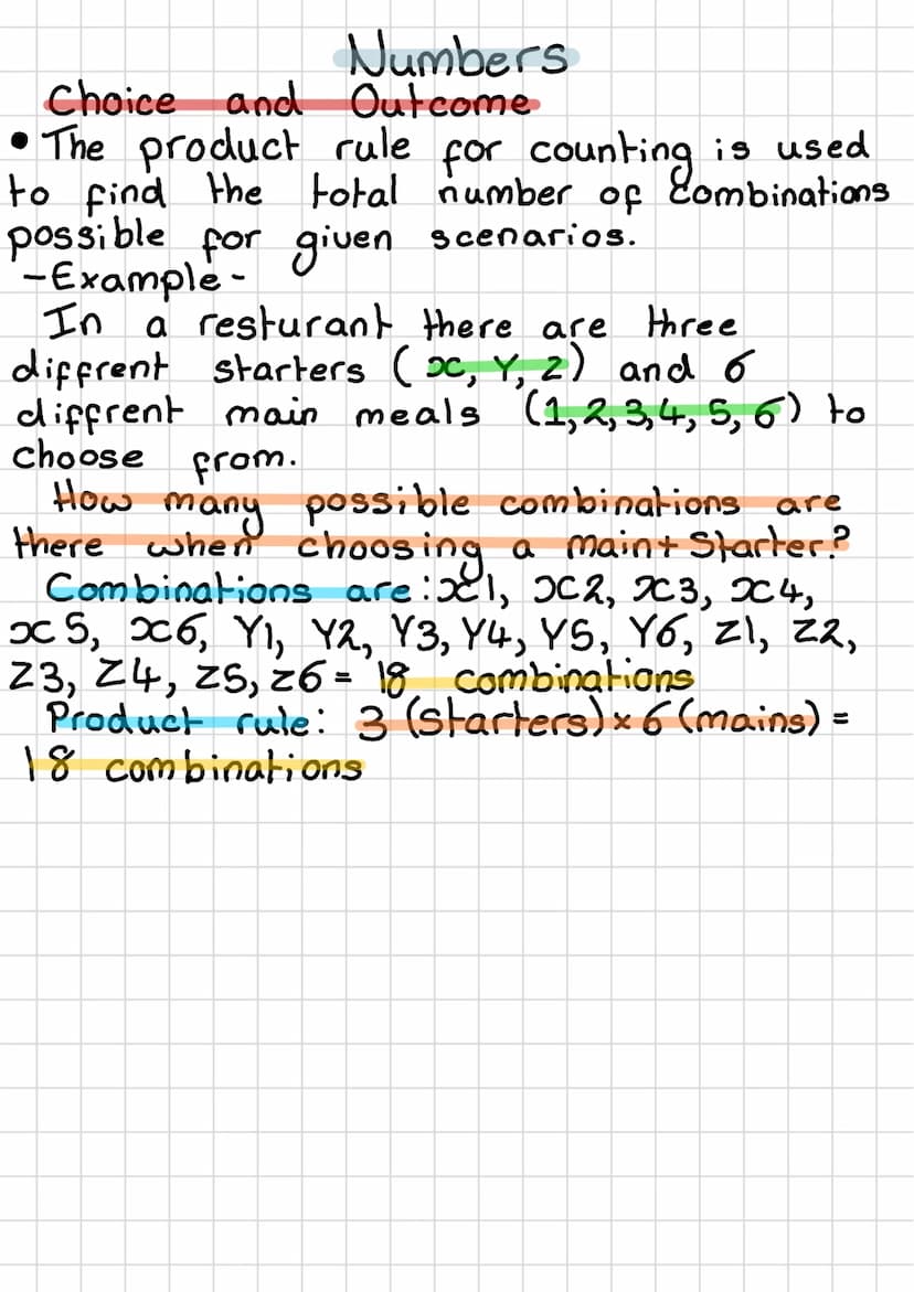 
<p>Ratio</p>
<p>Ratios are used to compare quantities. You can simplify a ratio, for example:<br />
3km: 3m = (3 x 1000) : 3 = 3000 : 3.</p