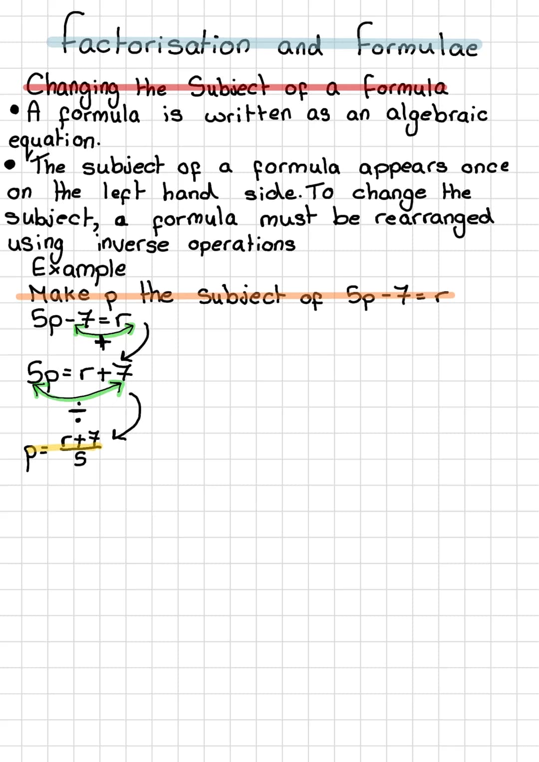 
<p>Ratio</p>
<p>Ratios are used to compare quantities. You can simplify a ratio, for example:<br />
3km: 3m = (3 x 1000) : 3 = 3000 : 3.</p