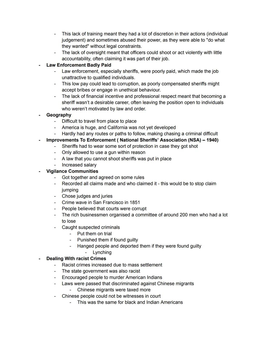 # Indian Way of Life

- Parts of the buffalo
    - Rawhide = shields
    - Tanned hides = robes, tipi covers, bags, shoes, leggings
    - In