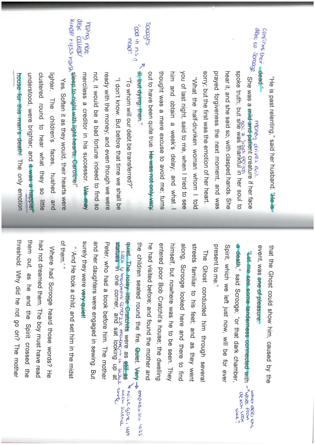 description
Pleza>
victorian
chanse
Shows Scrooge
to be accepting
+ equal to aches"
negative
portrayle of
future
Similiar to
Grim Reaper
rep