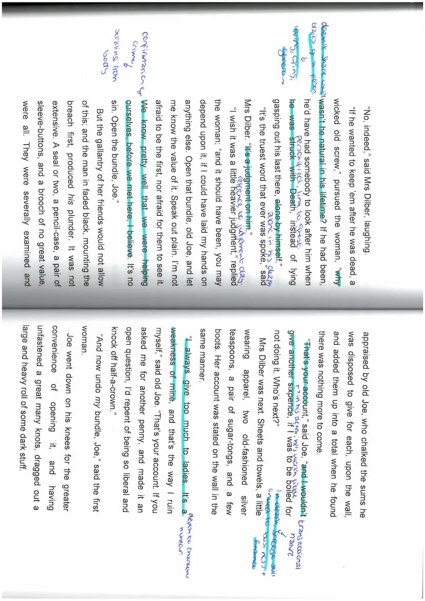 description
Pleza>
victorian
chanse
Shows Scrooge
to be accepting
+ equal to aches"
negative
portrayle of
future
Similiar to
Grim Reaper
rep