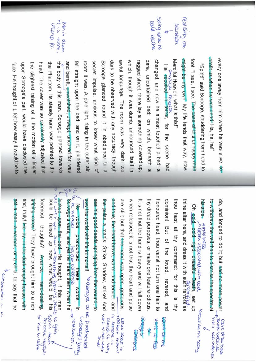 description
Pleza>
victorian
chanse
Shows Scrooge
to be accepting
+ equal to aches"
negative
portrayle of
future
Similiar to
Grim Reaper
rep