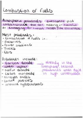 Know chemistry of the atmosphere  thumbnail