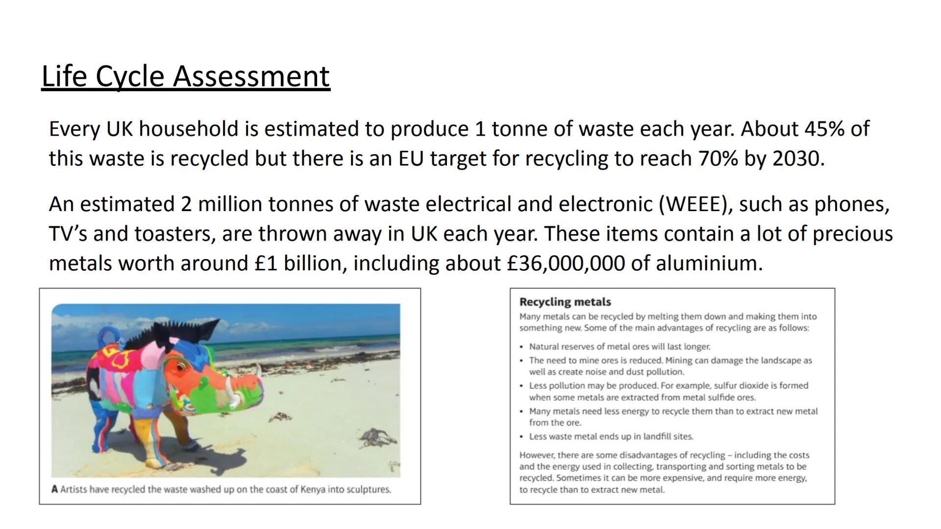 Anode
Acions
ELECTROLYSIS
Electrolysis
Cathode
Cations
-Solution of
electrolyte
Electrolysis Introduction
Products from Electrolysis
What ha