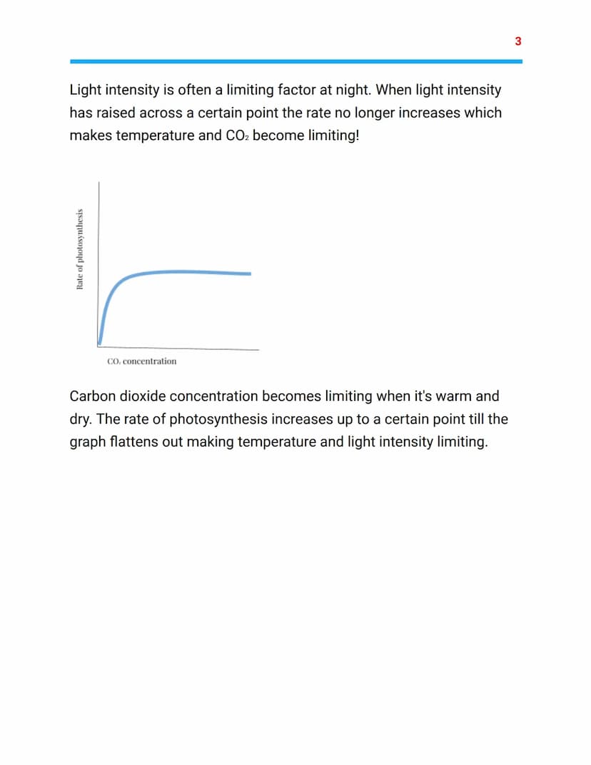 =
Bioenergetics
Biology Topic 2- AQA combined science
Photosynthesis
light
Carbon dioxide + Water → oxygen + glucose
6CO2 + 6H20 → 602 + C6H