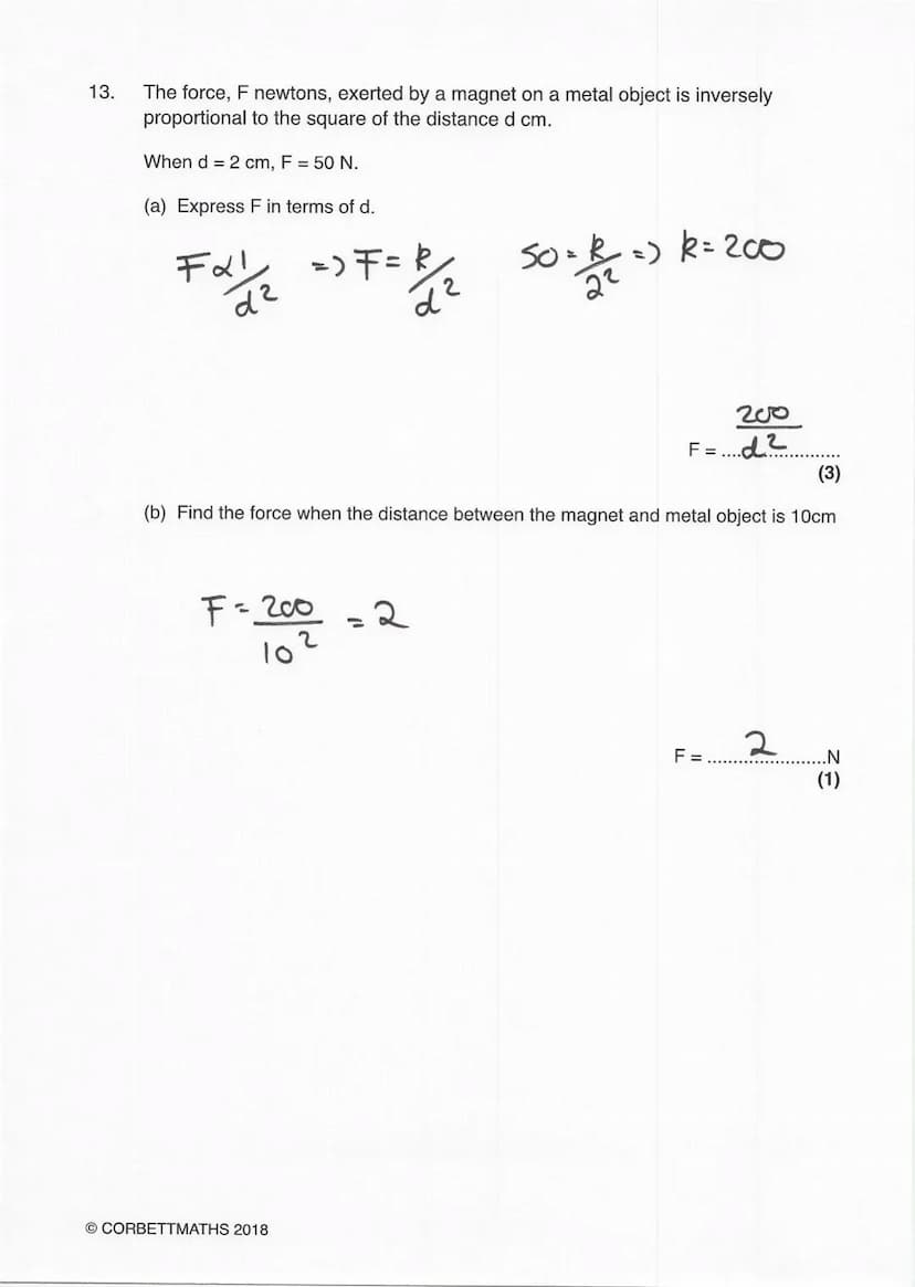 Name: SowTION S
GCSE 9-1
Practice Paper
Set A
Paper 1- Non Calculator
Equipment
1. A black ink ball-point pen.
2. A pencil.
3. An eraser.
4.