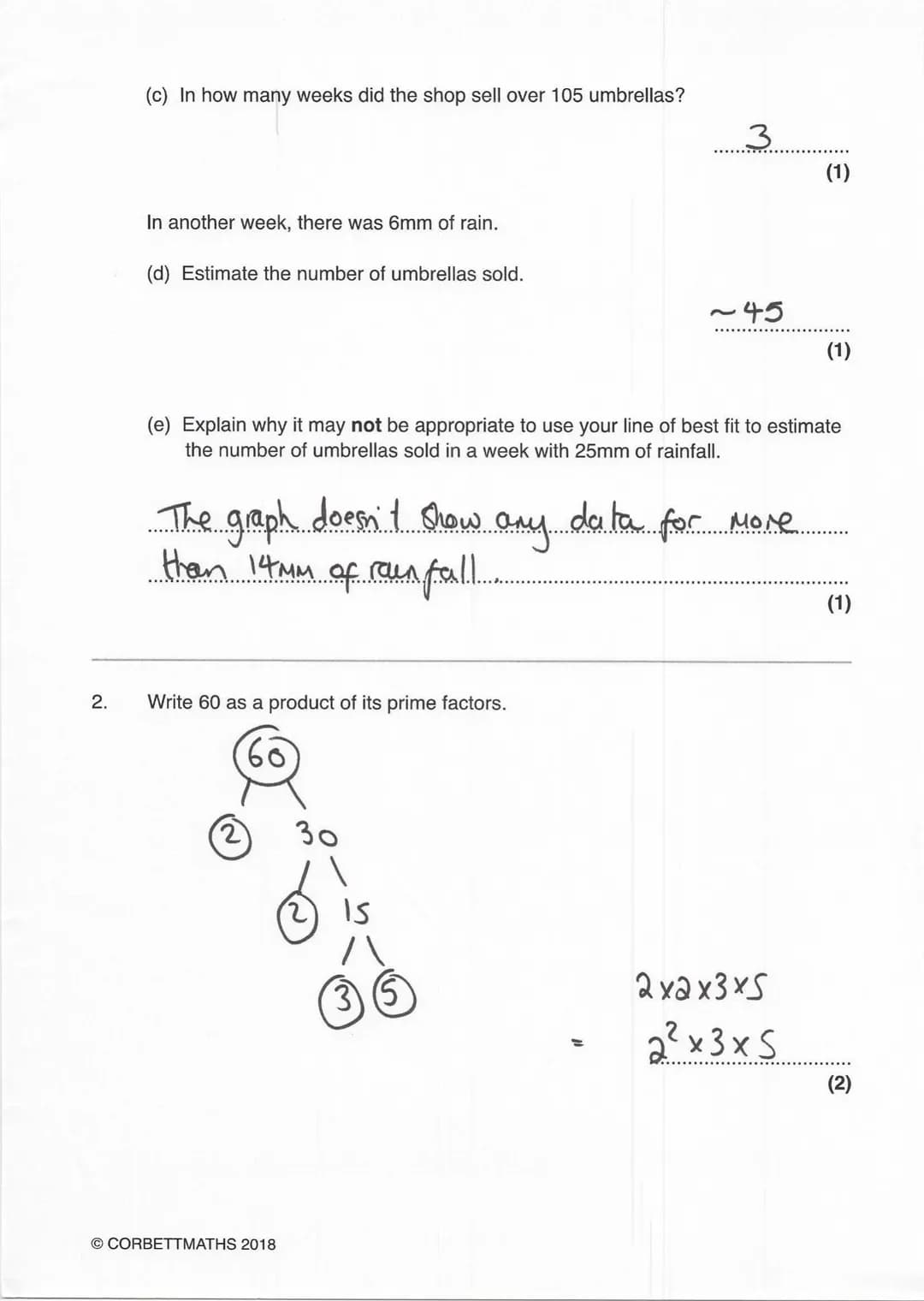 Name: SowTION S
GCSE 9-1
Practice Paper
Set A
Paper 1- Non Calculator
Equipment
1. A black ink ball-point pen.
2. A pencil.
3. An eraser.
4.