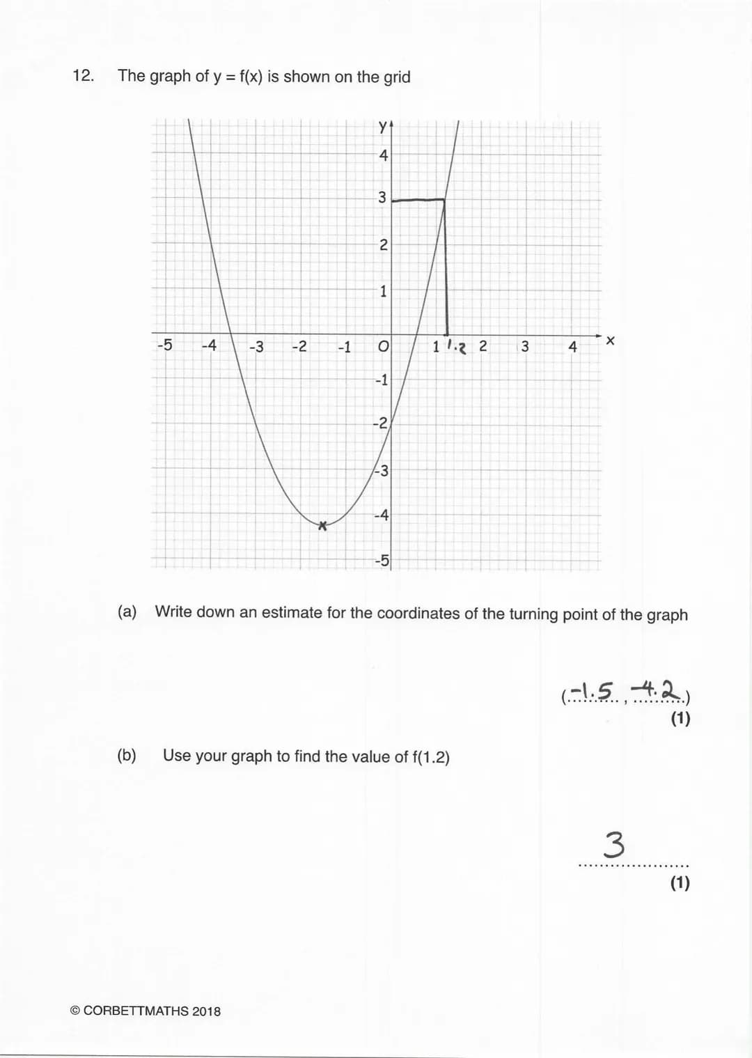 Name: SowTION S
GCSE 9-1
Practice Paper
Set A
Paper 1- Non Calculator
Equipment
1. A black ink ball-point pen.
2. A pencil.
3. An eraser.
4.