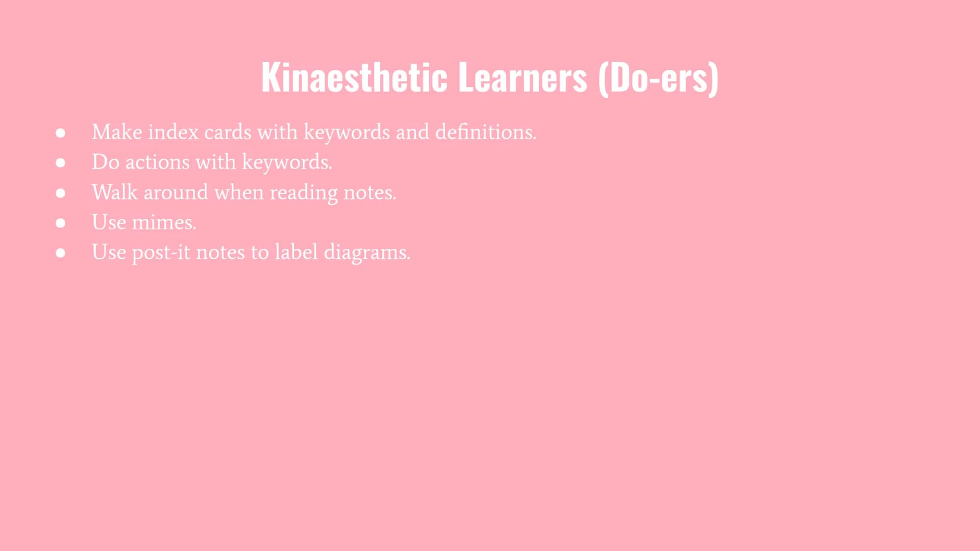 How To Revise There are many different ways to revise that will support your learning and progress.
Find different ways to revise that will 