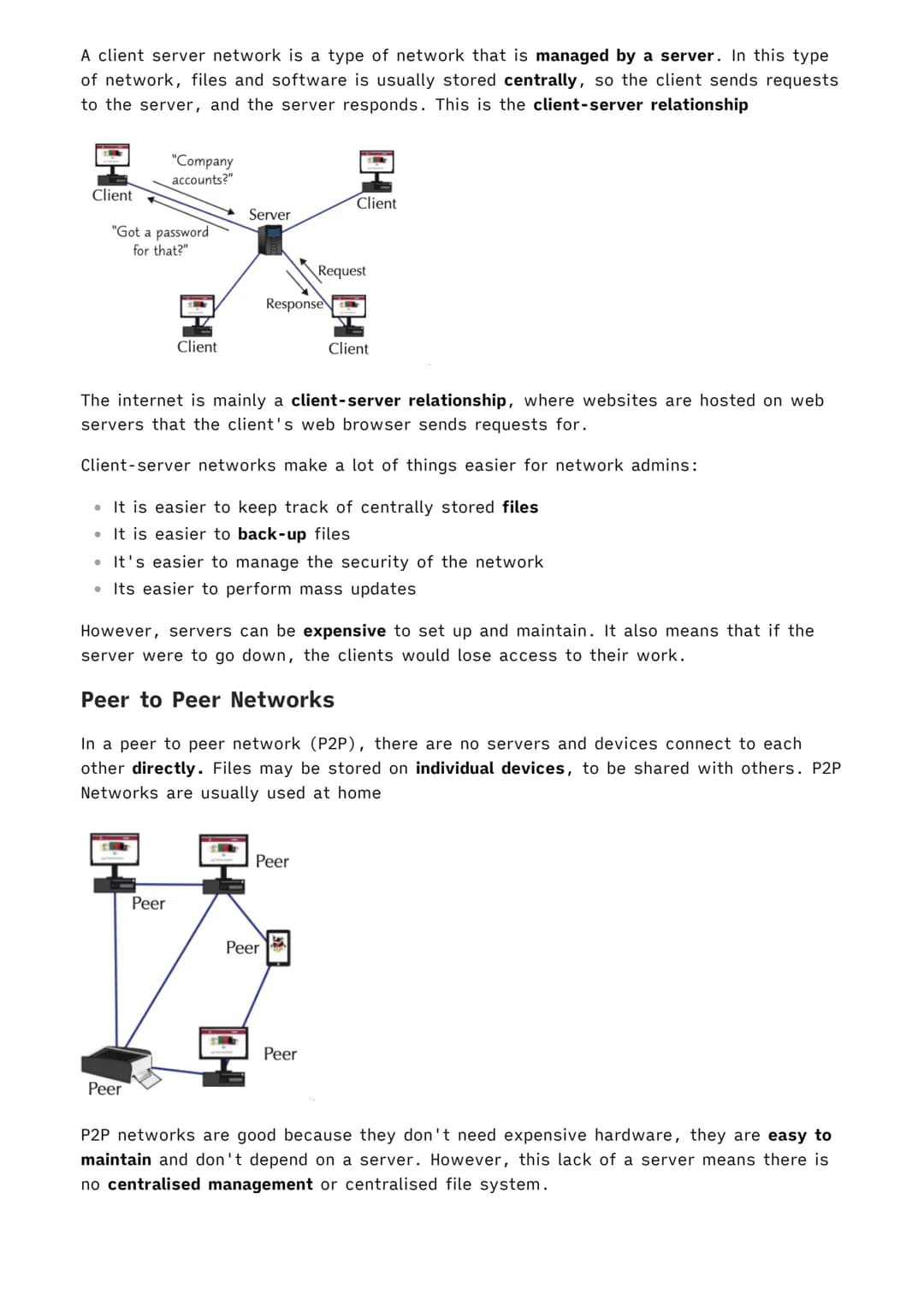 
<h2 id="whatislan">What is LAN?</h2>
<p>A LAN, or Local Area Network, is a network that is confined to a single building or site. It is use