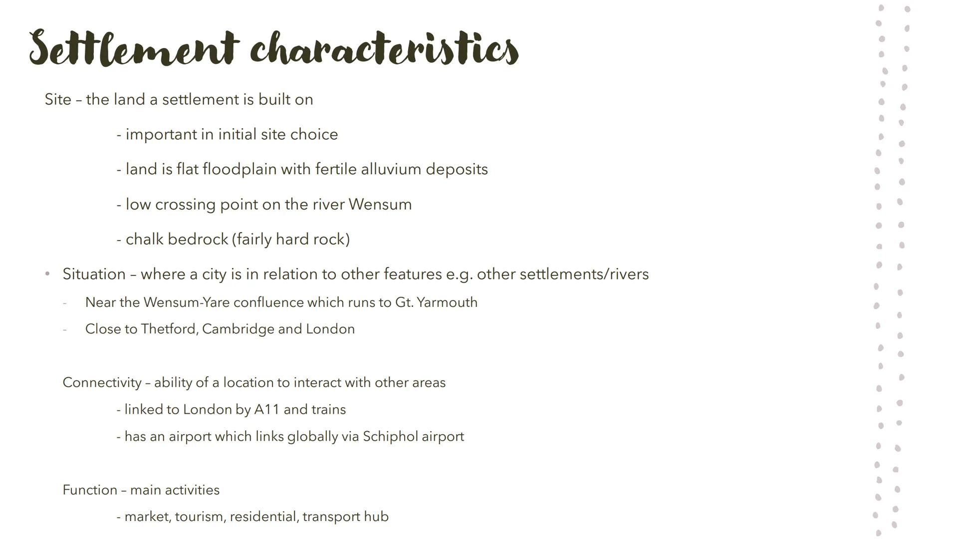 # Changing cities Key key terms

• Developed (MEDC) - wealthy countries

• Developing/emerging (LEDC) - less wealthy countries

• Urbanisati