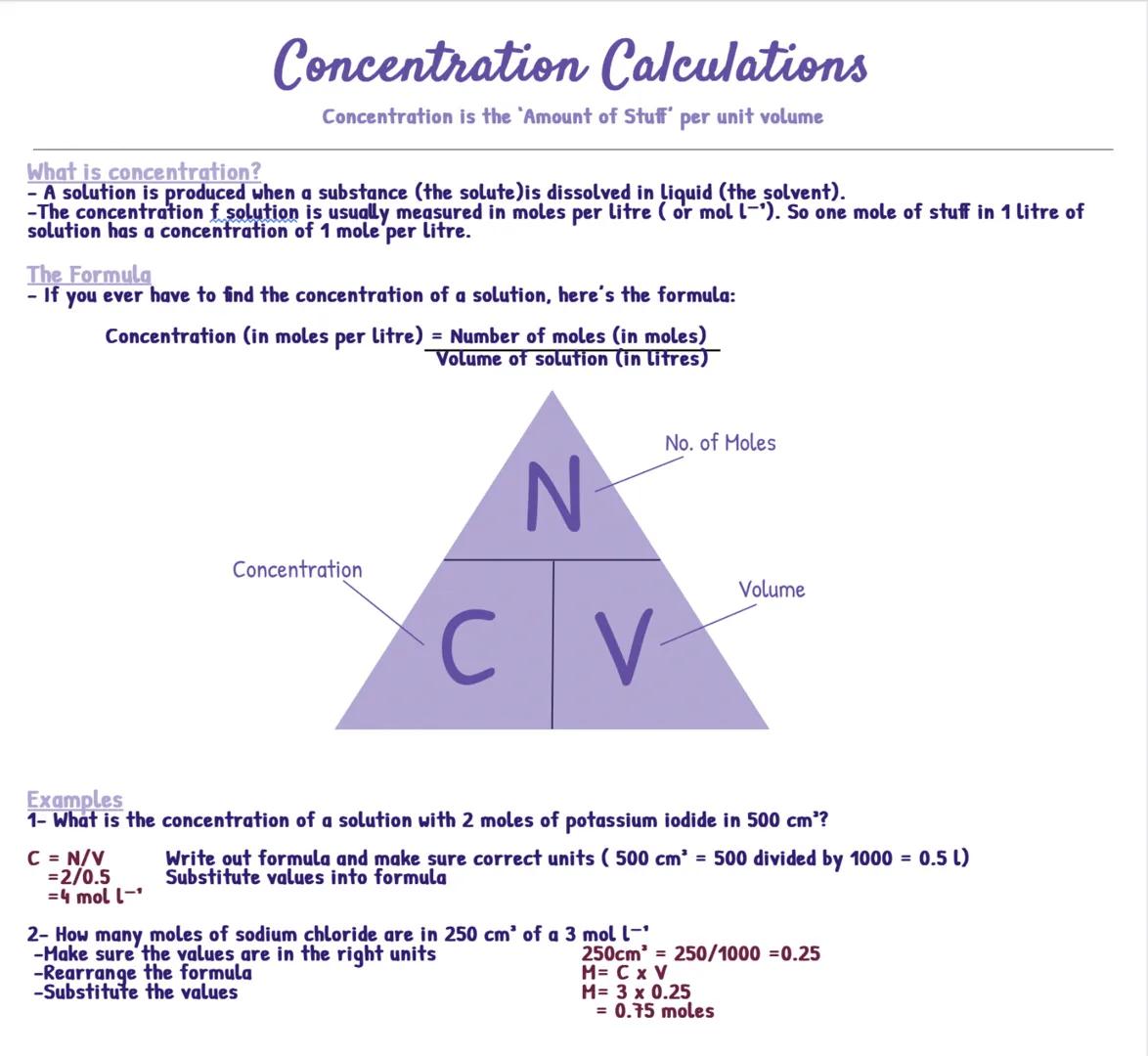 # The Mole
Not like the animal ;)

The mole is the unit for the amount of a substance
- One mole of atoms or molecules of any substance will
