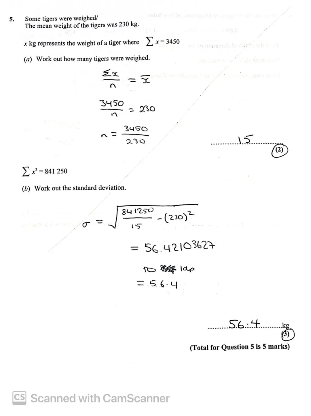 Higher tier
The formulae sheet shown below lists the formulae that students should to be able to use but
need not memorise. This formulae sh