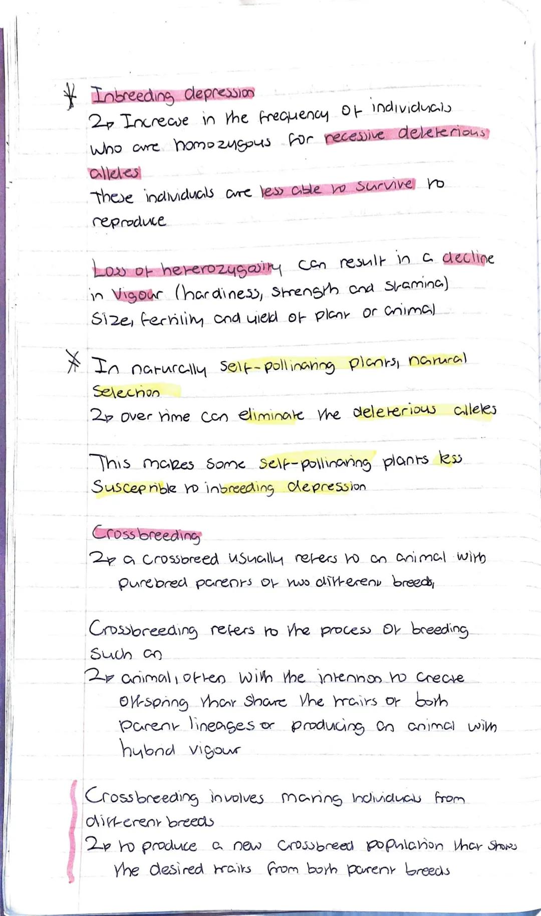 Sun
3-2
12/19121 Animal & Plant breeding.

Selective breeding

Breeding Programmes are Ser up to improve
Characteristics of organisms to hel