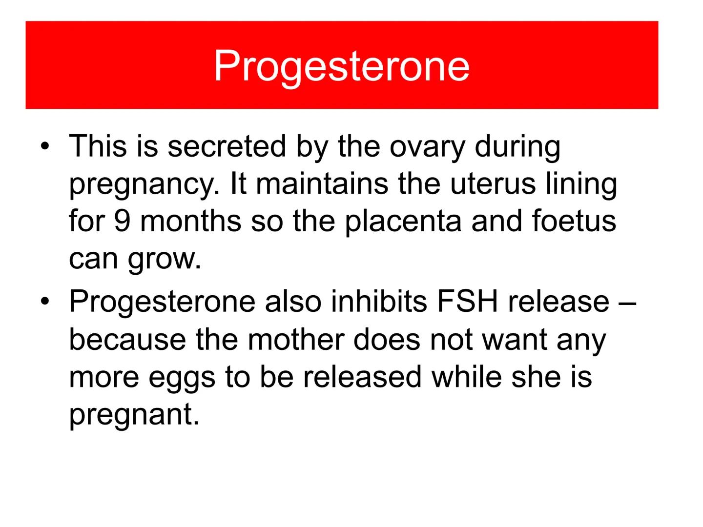 Hormones
The human body contains many organs,
which need to communicate with one
another. Hormones carry information.
between organs, hormon