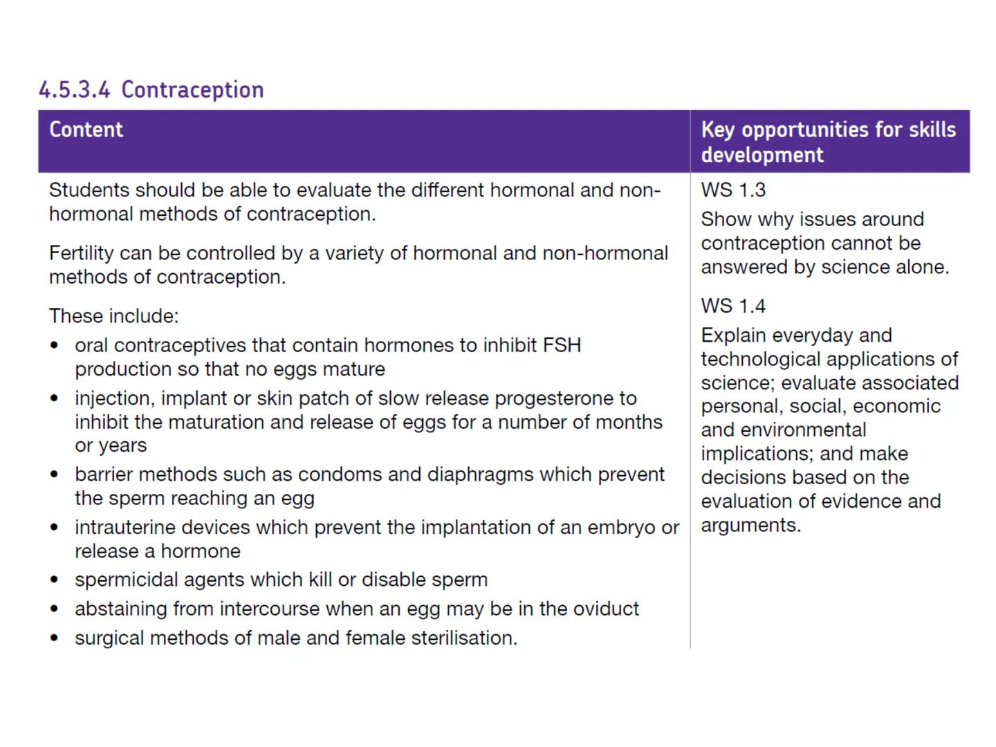 Hormones
The human body contains many organs,
which need to communicate with one
another. Hormones carry information.
between organs, hormon