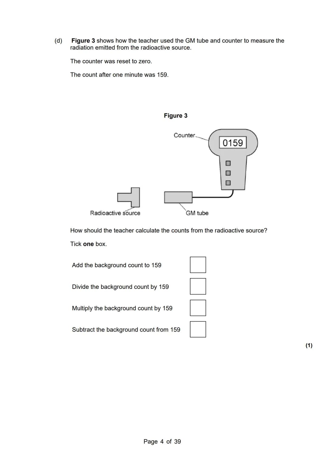 revise
with
harry
AQA Physics
Topic 4: Atomic structure
Master Booklet
Answer the questions that are given to you, and you
can use the mark 