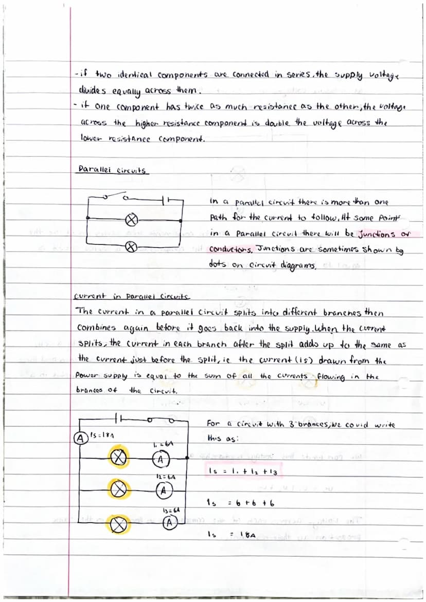 5
Electrical charge carriers
Electrical current
Electrical current is defined by how much electrical charge has been transferred.
Per unit t