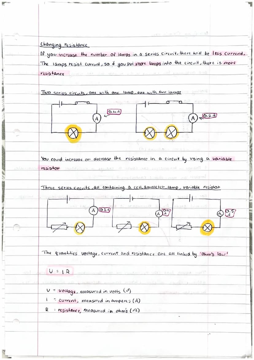 5
Electrical charge carriers
Electrical current
Electrical current is defined by how much electrical charge has been transferred.
Per unit t