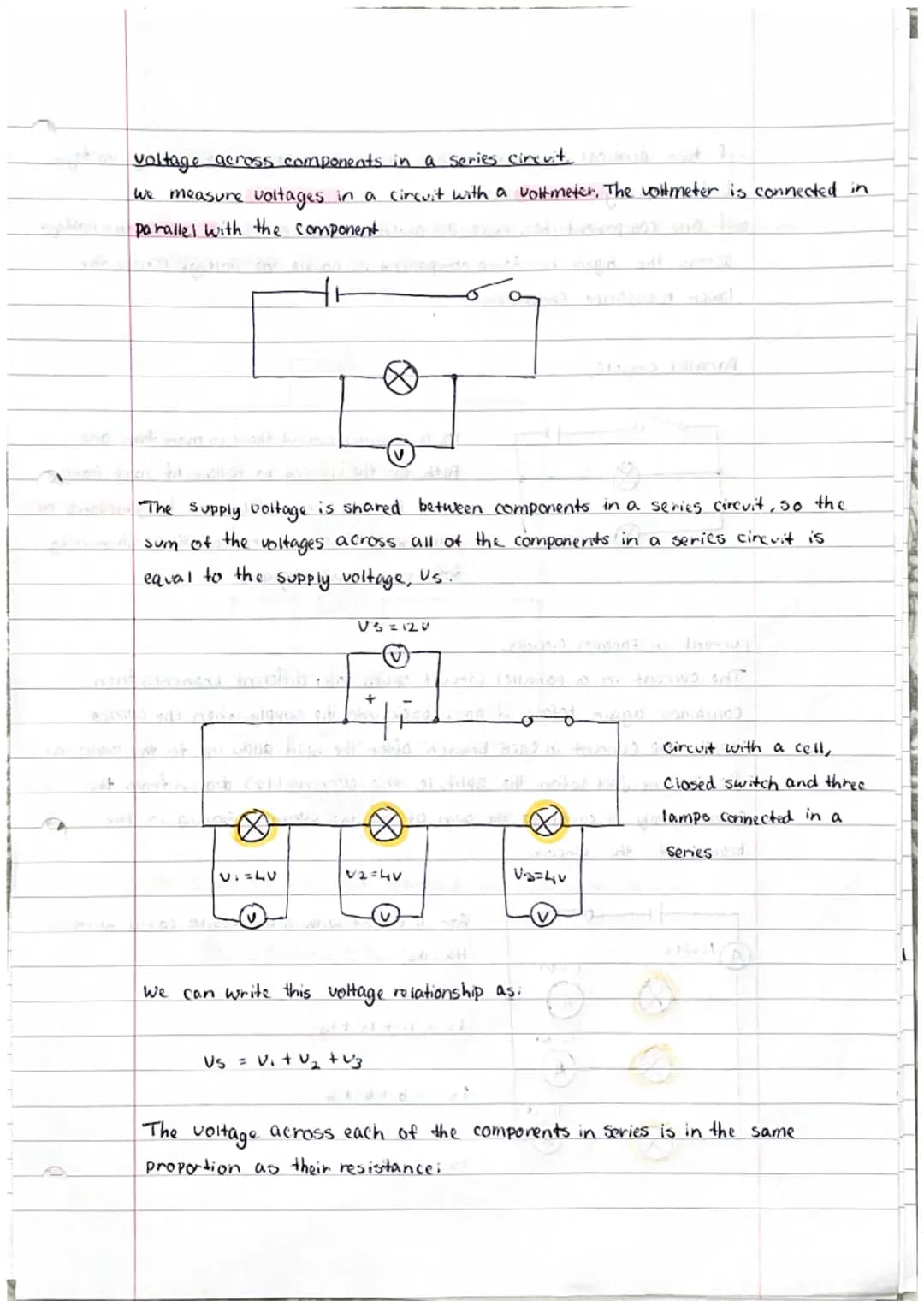 5
Electrical charge carriers
Electrical current
Electrical current is defined by how much electrical charge has been transferred.
Per unit t