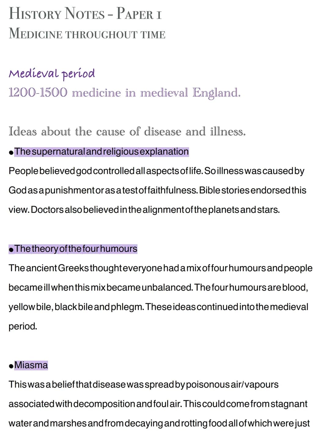 Discover Medieval Medicine: Facts, Treatments, and Doctors in the Middle Ages