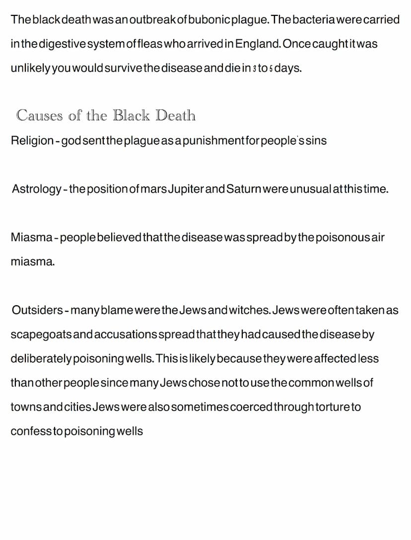 
<h2 id="ideasaboutthecausesofdiseaseandillness">Ideas about the Causes of Disease and Illness</h2>
<p>During the medieval period (1200-1500