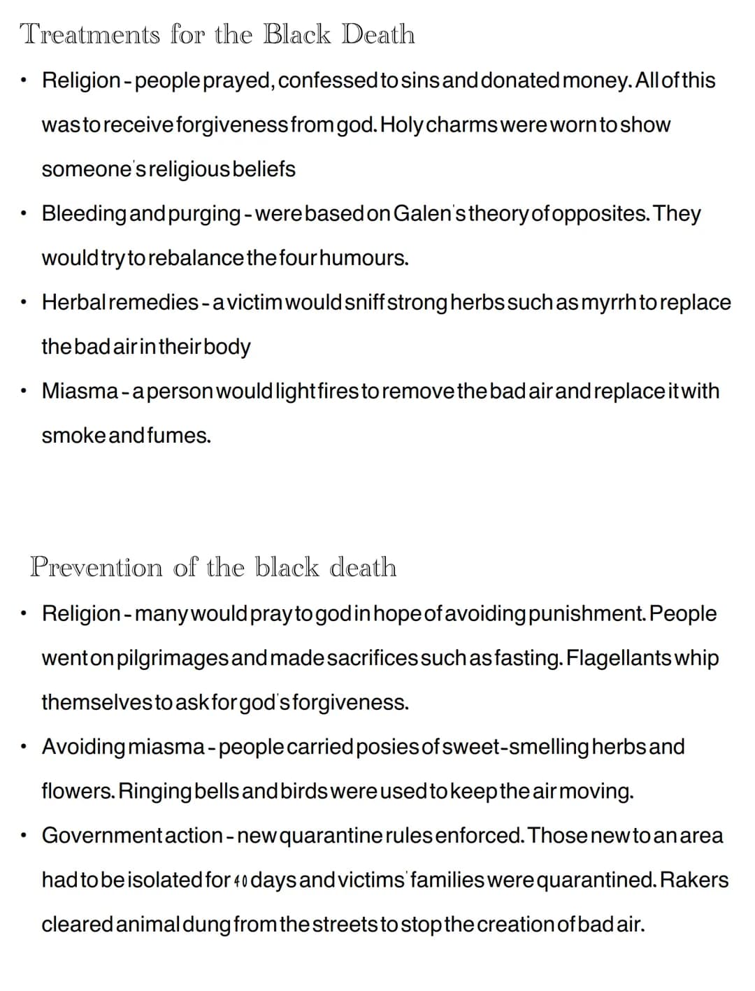 
<h2 id="ideasaboutthecausesofdiseaseandillness">Ideas about the Causes of Disease and Illness</h2>
<p>During the medieval period (1200-1500