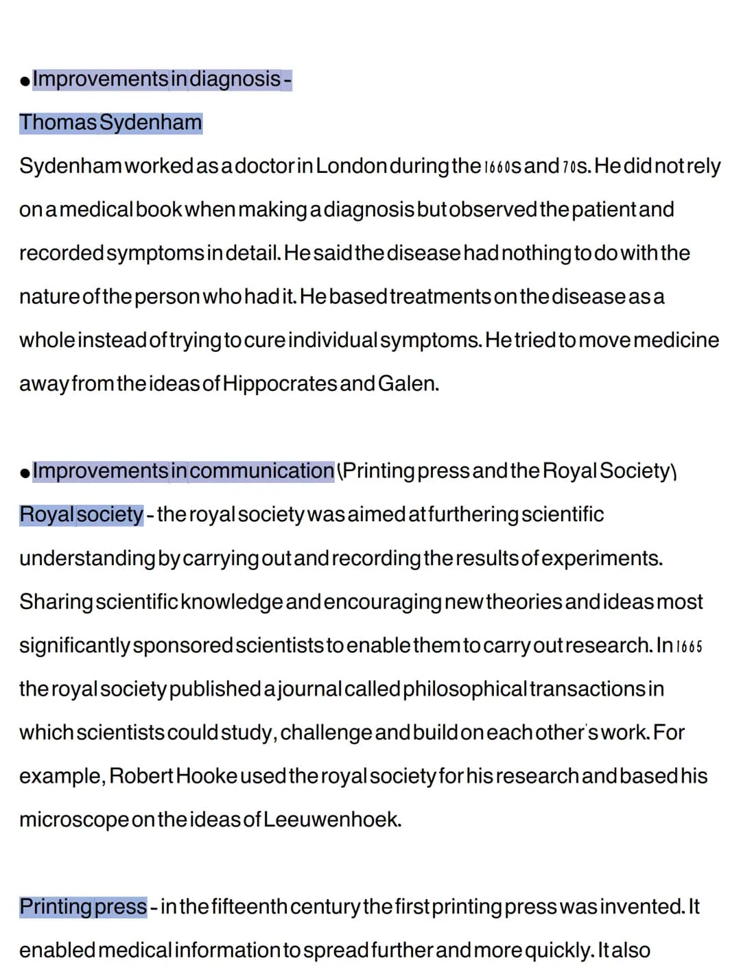 
<h2 id="ideasaboutthecausesofdiseaseandillness">Ideas about the Causes of Disease and Illness</h2>
<p>During the medieval period (1200-1500