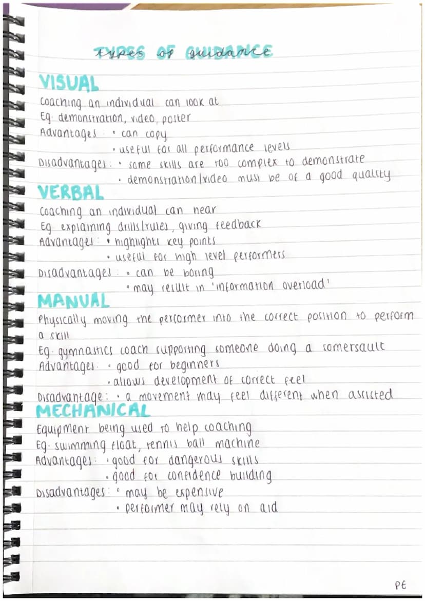 
<p>In teaching, feedback can come in various forms, each serving a specific purpose. Here are the 4 types of feedback:</p>
<h2 id="typesoff