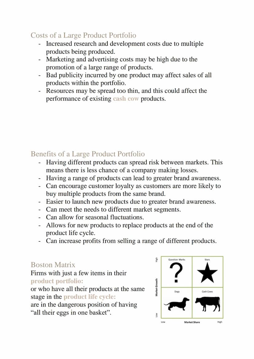 Product life cycle
Sales
Development
Introduction
Growth
Maturity
Product
Decline
All products go through
distinct phases or stages.
Togethe