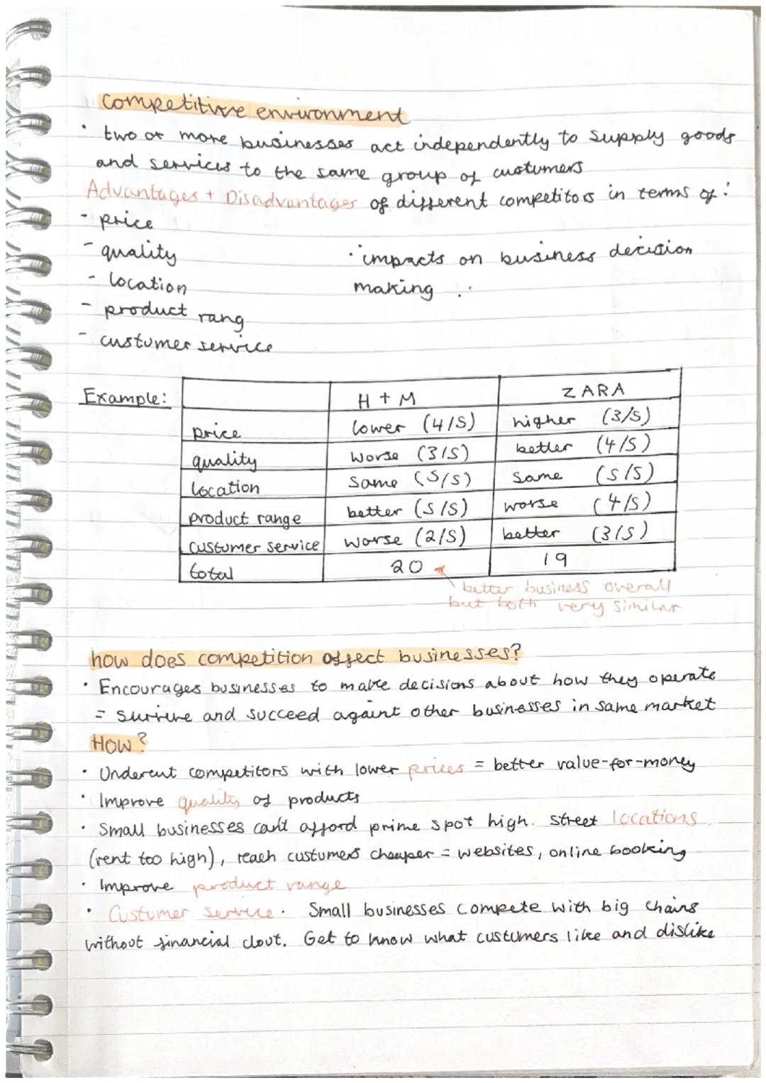 the process of finding out about customers and potential.
custumers in a market for a good or
to help a
business to satisfy customer needs.
