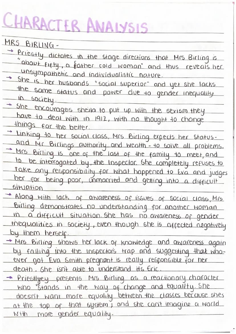 AN INSPECTOR
CAUS
Plot,
Themes,
Author + Context,
Character Analysis PLOT
ACT 1-
→ The Birlings are celebrating Sheila and Geralds engagemen