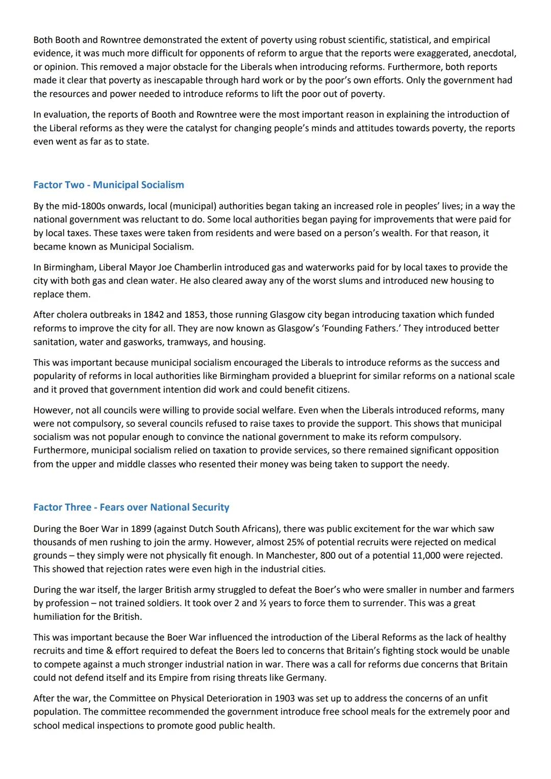Britain 1851-1951
1. Assessment of how democratic Britain became.
Background Knowledge
In Britain, before 1867, most men and no women had an