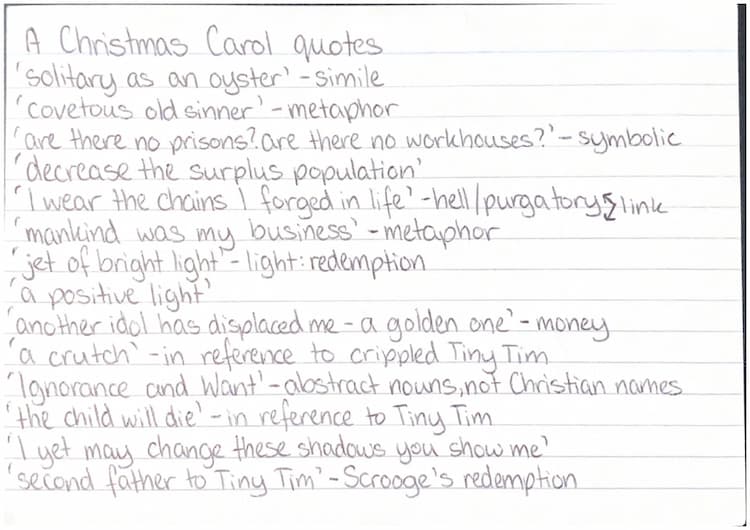 Know A christmas carol quotes thumbnail