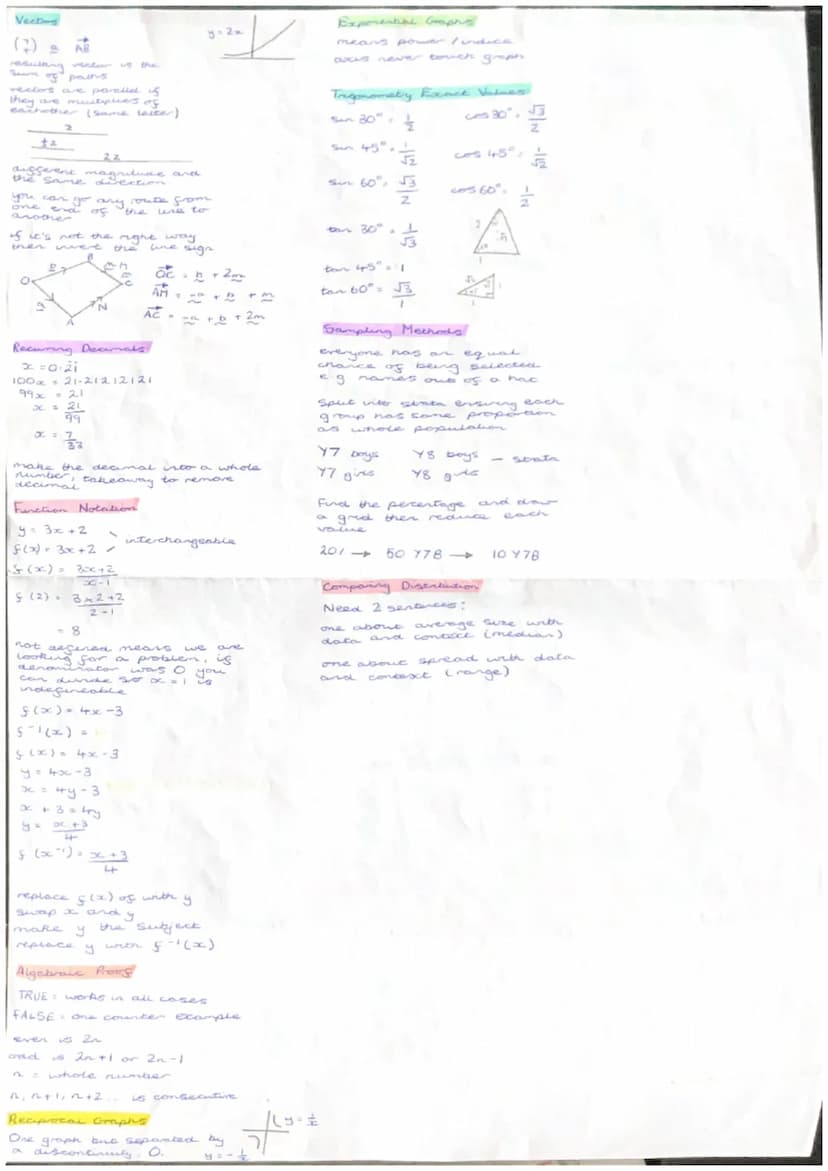 Inequality Emphy
> dassed tre
7. Soled line
X10
x70
x+y<3
find equation of line
tur into inequalities
Solving Inequalities
solve 2x-17
2x 48