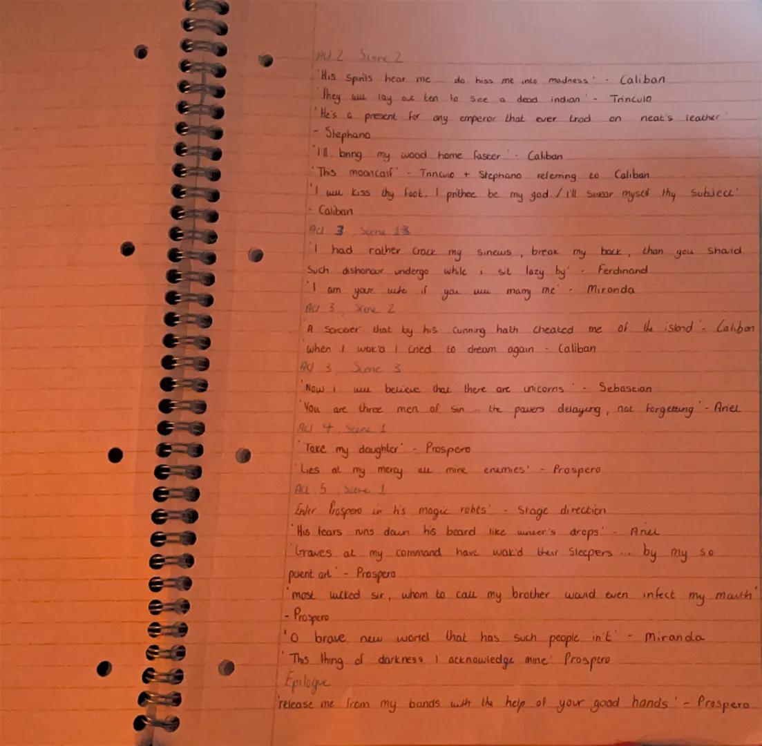 Revising

Historiou

Brief Notes on Context (A03)

June 12th, 2024

In 1605 there was an infamous Gunpowder Plot to kill the king, which
led