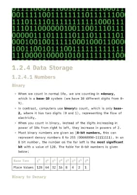 Know 1.2.4 Data storage thumbnail