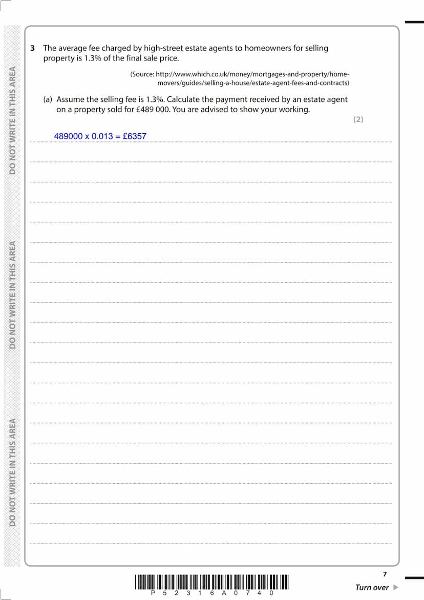 Write your name here
Surname
Centre Number
Pearson Edexcel
Level 3 GCE
Economics A
Tuesday 5 June 2018 - Afternoon
Time: 2 hours
P52316A
©20