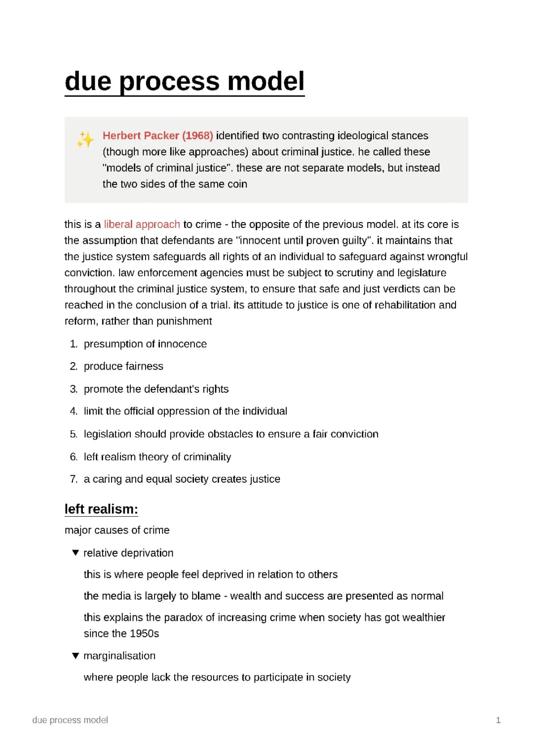 Easy Talk About Crime and Safety: Due Process and Community Helpers