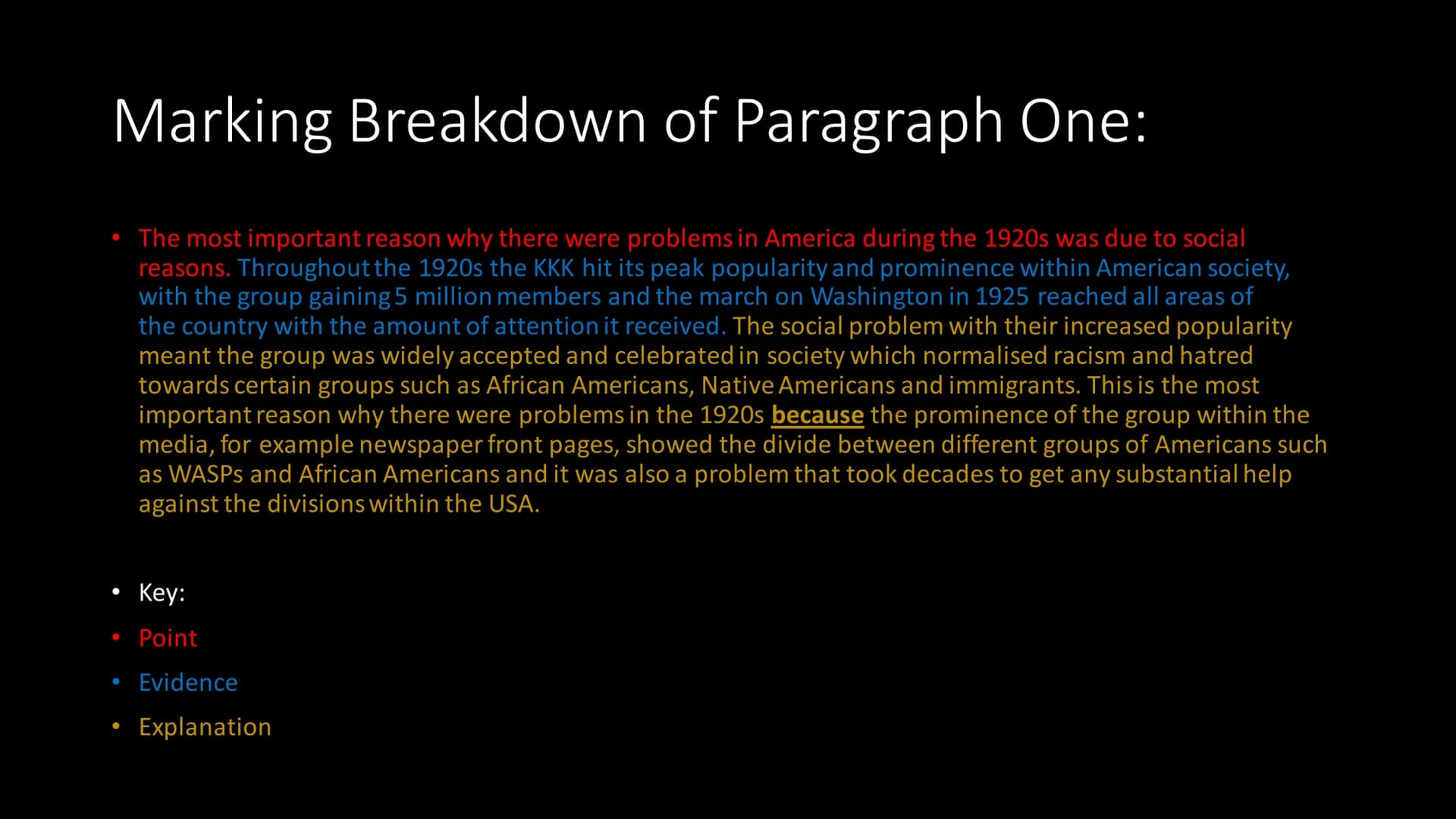 Oxford AQA GCSE History
AQA
America 1920-1973
Opportunity and
Inequality
UPDATED
GCSE AQA
HISTORY
Everything you need to know about
how to s