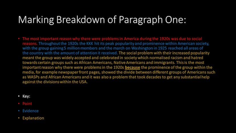 Oxford AQA GCSE History
AQA
America 1920-1973
Opportunity and
Inequality
UPDATED
GCSE AQA
HISTORY
Everything you need to know about
how to s