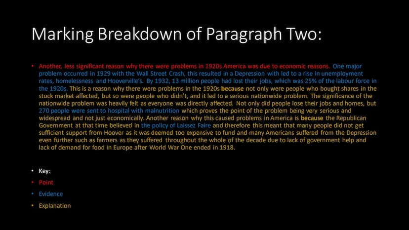 Oxford AQA GCSE History
AQA
America 1920-1973
Opportunity and
Inequality
UPDATED
GCSE AQA
HISTORY
Everything you need to know about
how to s