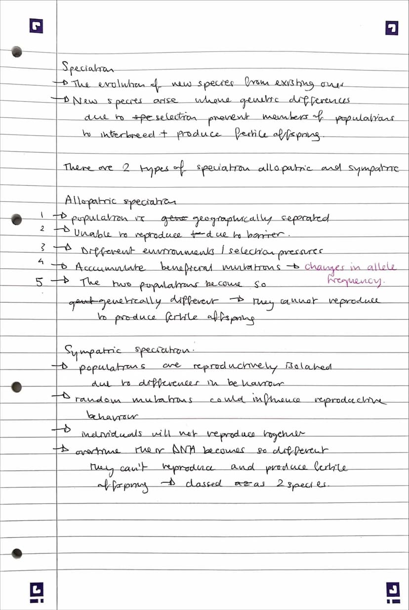 3.7 - Generics, populatious, evolution and
ecosystems.
Ji
3.7.1 - Inheritance..
arganism
Genotype - Constitution of genes in an
Phenotype - 