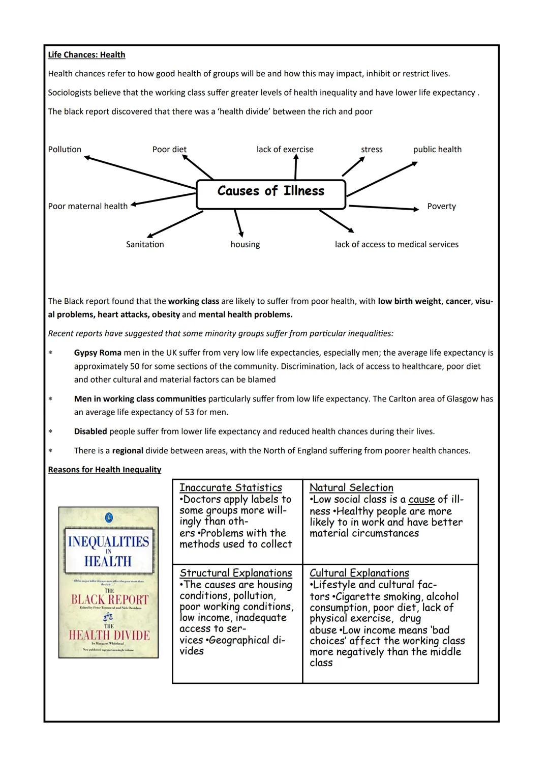 # Sociology GCSE

## Unit 6:

### Social Stratification

Name _____________ ## 2.2 Assessments

Paper 1: The sociology of families and
educa