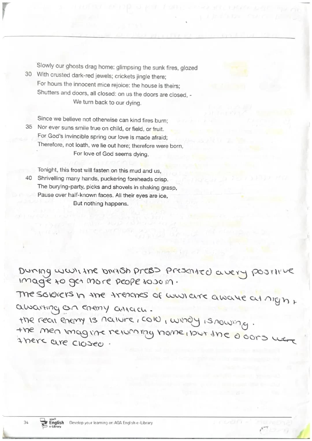 1
Ozymandias
-Someone who comes
from far away.
2010
I met a traveller from an antique land
Who said: Two vast and trunkless legs of stone - 