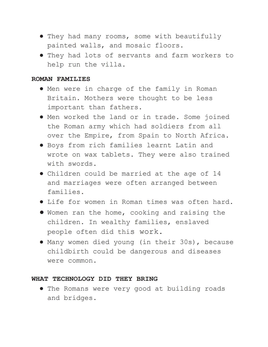 # HISTORY

BC - Before Christ
AD - Anno Domini (the years of our lord)
BCE - Before common era
CE - Common era

## Vocabulary

Chronology - 