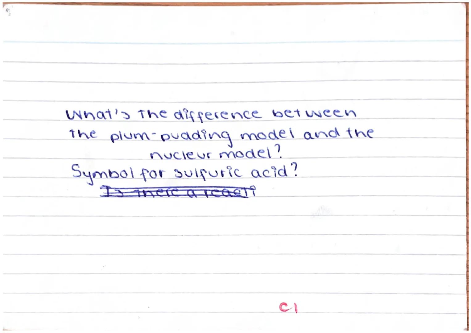 Properties of halogens
(group 7)?
3 magnetic transition metals?
Properties of transition metails?
What's an ion?
Noble gases & boiling point